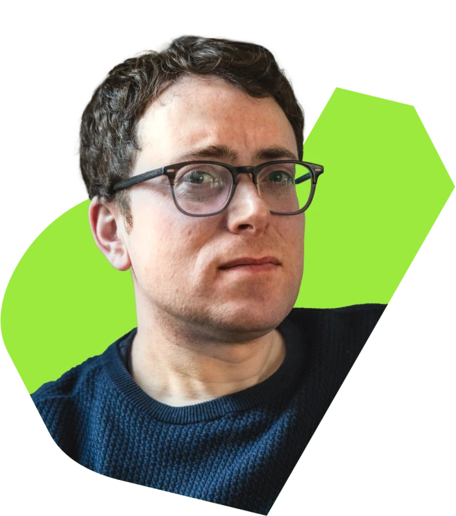 jamesgreer_green.png - Senior Researcher